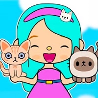 my_cat_town Spiele